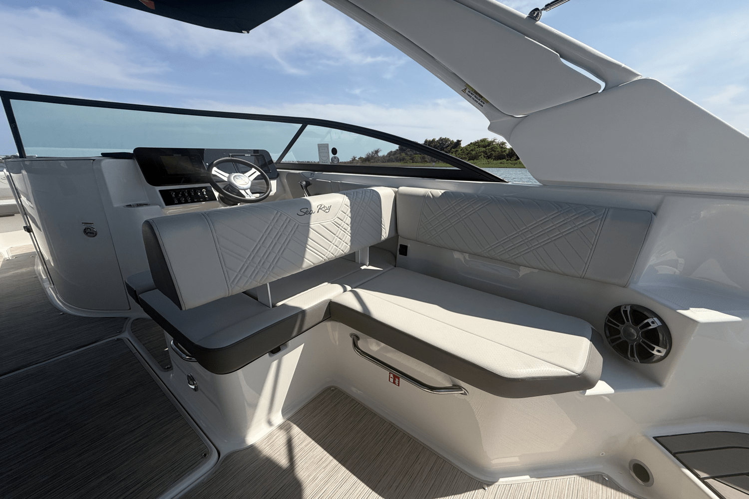 2025 Sea Ray SDX 250 Outboard Image Thumbnail #8