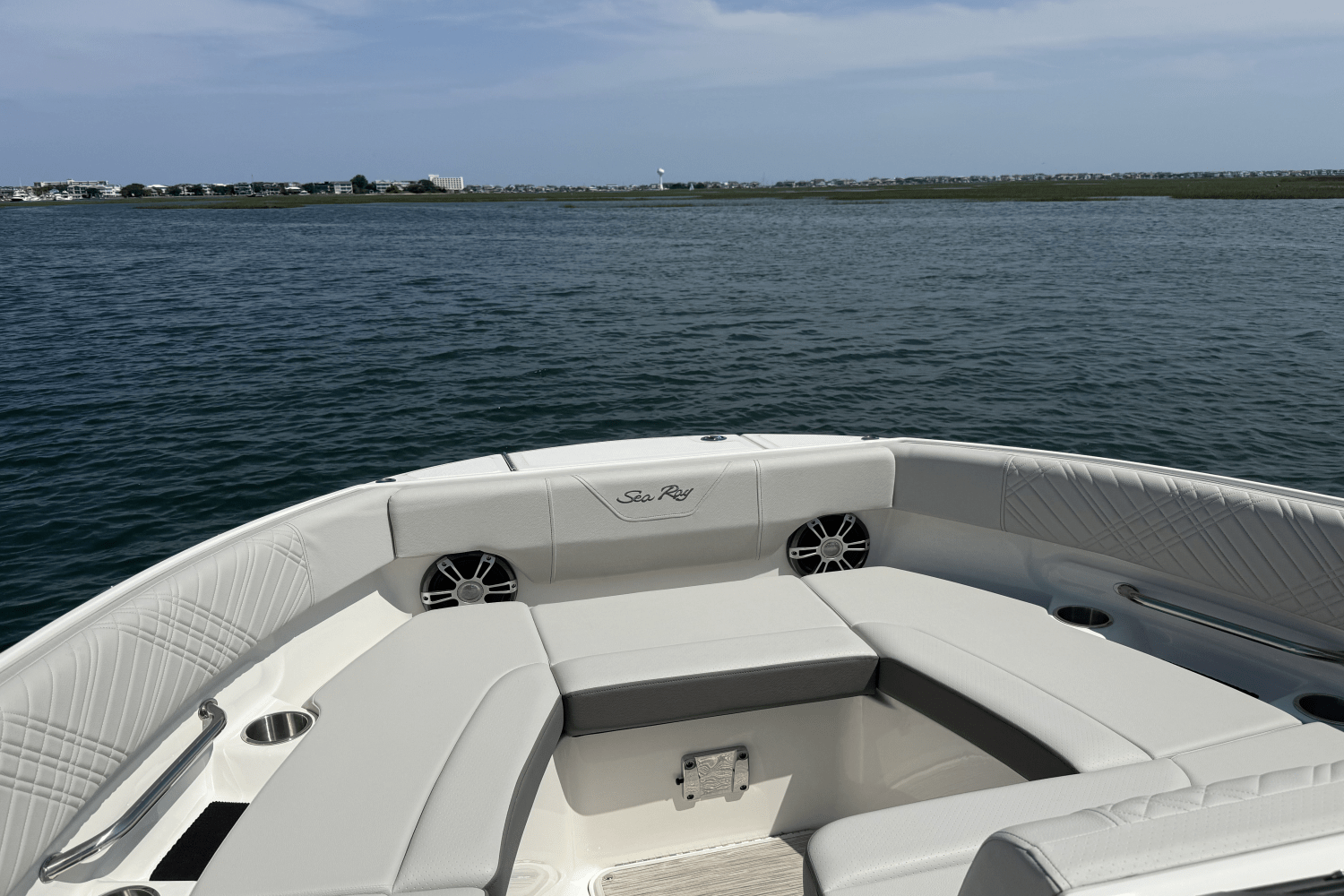 2025 Sea Ray SDX 250 Outboard Image Thumbnail #6