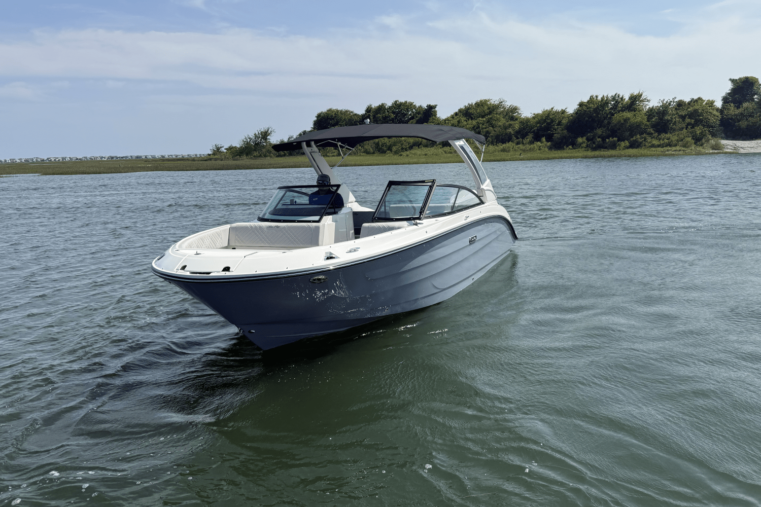 2025 Sea Ray SDX 250 Outboard Image Thumbnail #4