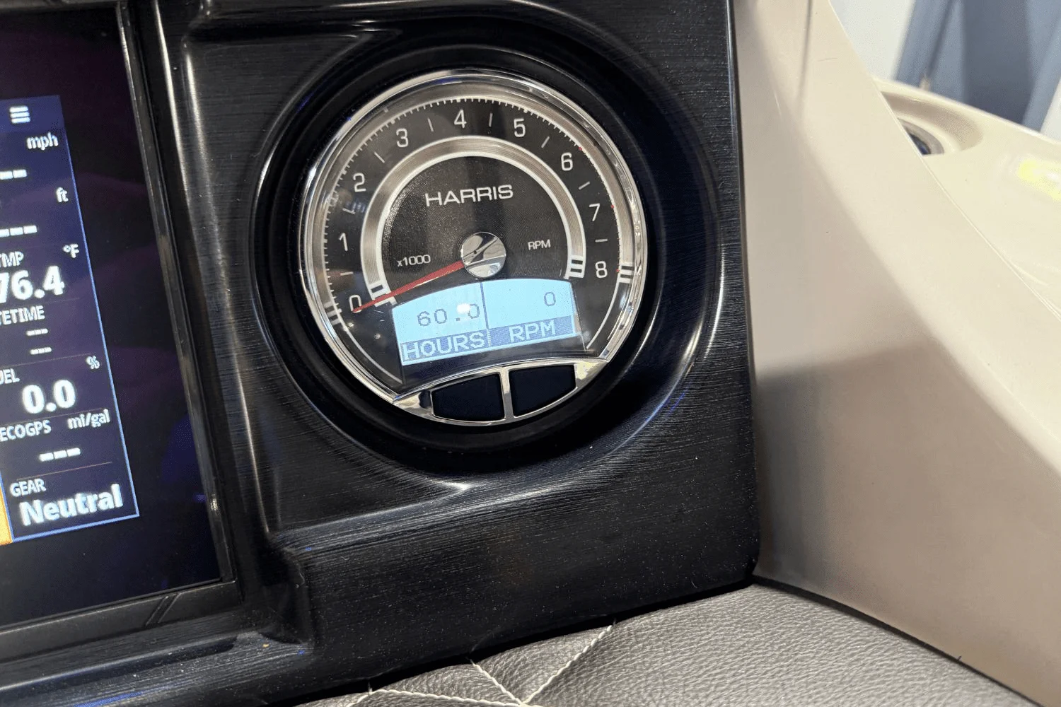 2023 Harris 230 GRAND MARINER Image Thumbnail #23