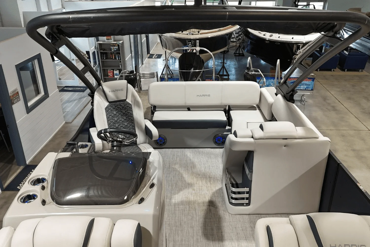 2023 Harris 230 GRAND MARINER Image Thumbnail #15