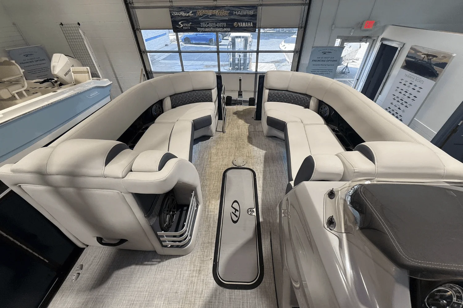 2023 Harris 230 GRAND MARINER Image Thumbnail #25