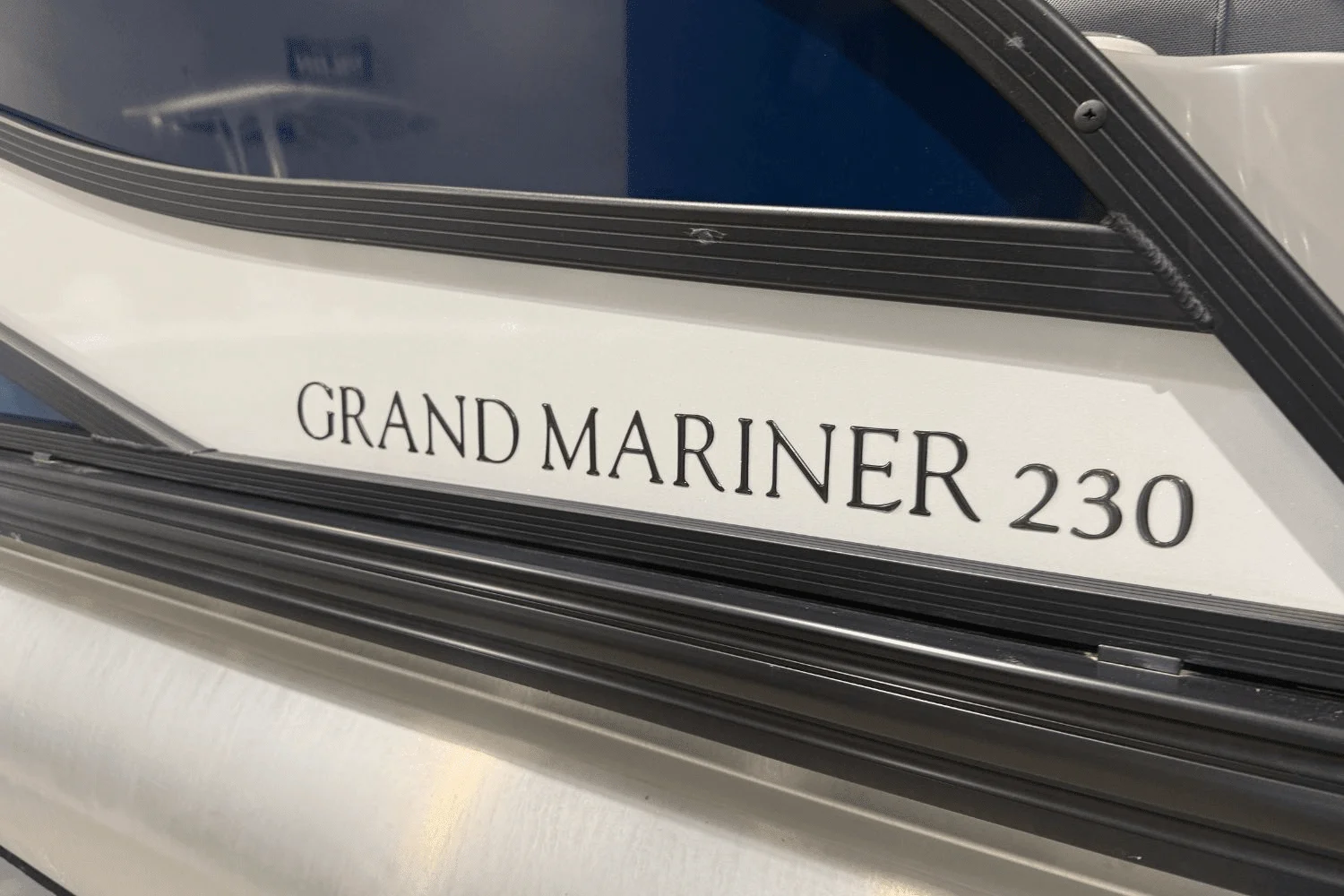 2023 Harris 230 GRAND MARINER Image Thumbnail #4