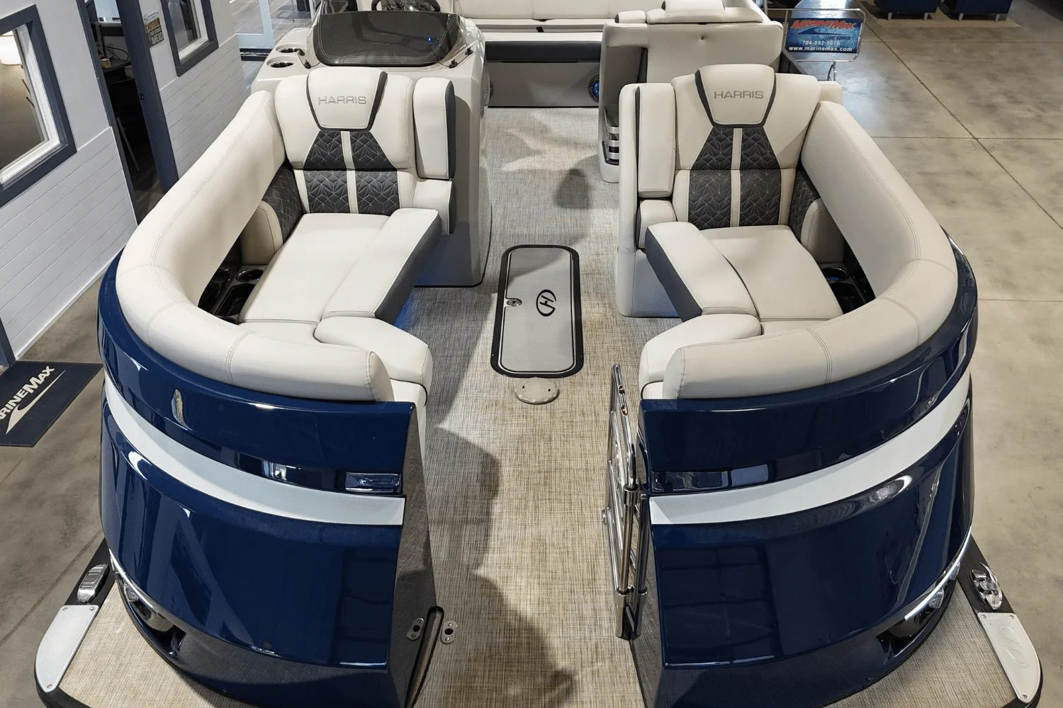 2023 Harris 230 GRAND MARINER Image Thumbnail #24