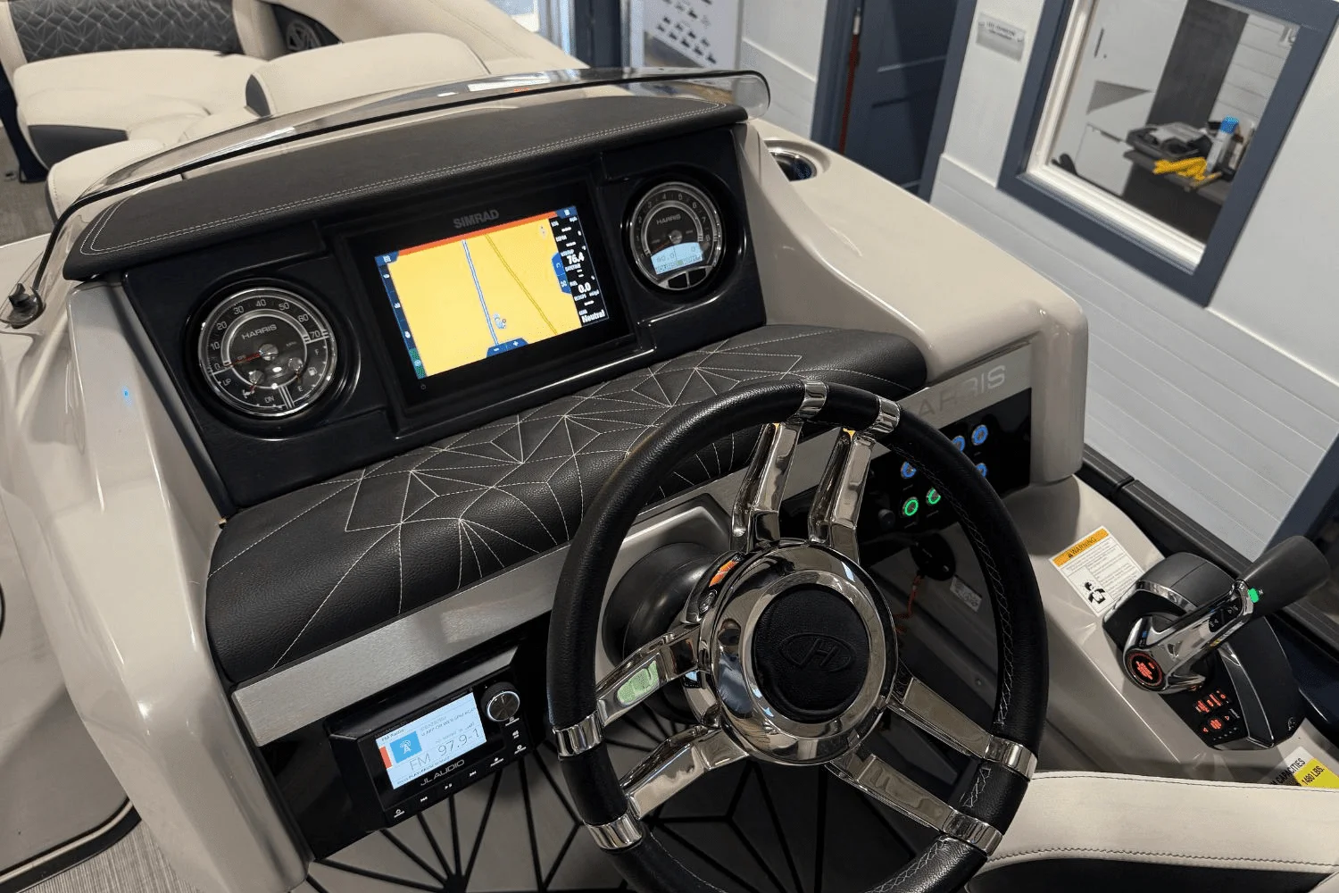 2023 Harris 230 GRAND MARINER Image Thumbnail #19