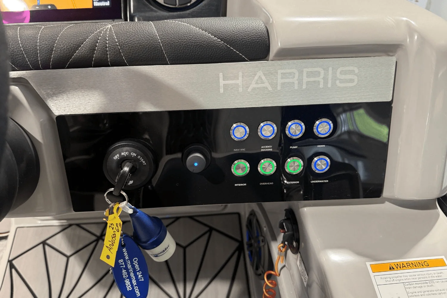 2023 Harris 230 GRAND MARINER Image Thumbnail #22