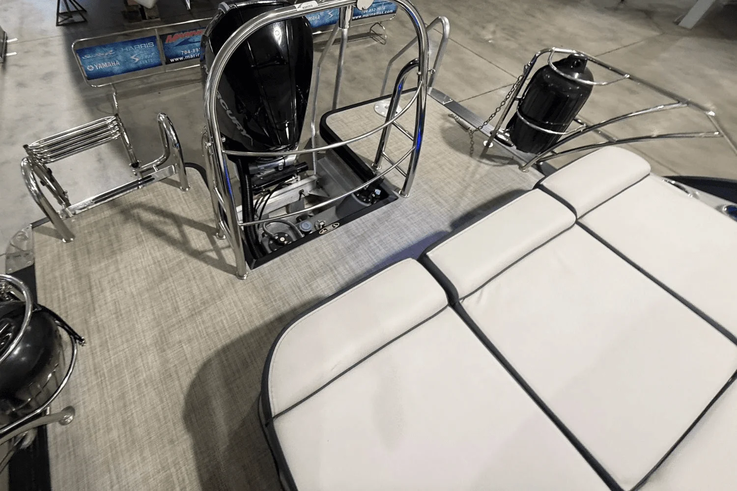 2023 Harris 230 GRAND MARINER Image Thumbnail #7