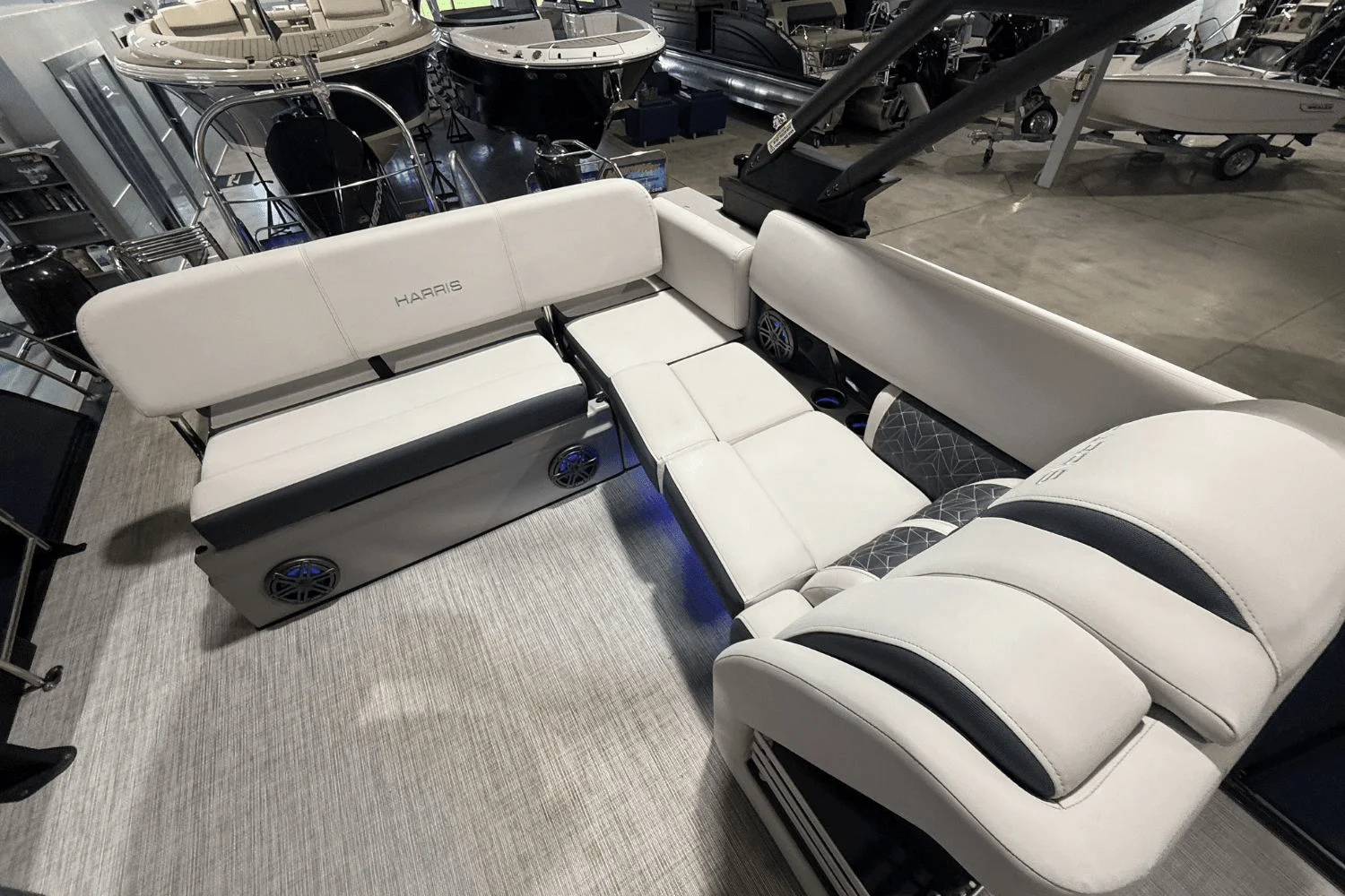 2023 Harris 230 GRAND MARINER Image Thumbnail #13