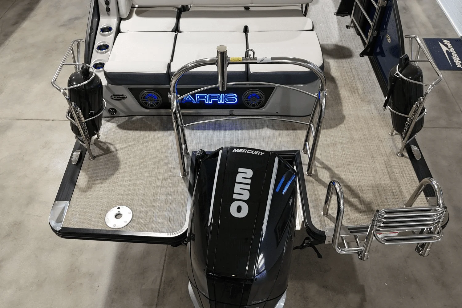 2023 Harris 230 GRAND MARINER Image Thumbnail #5