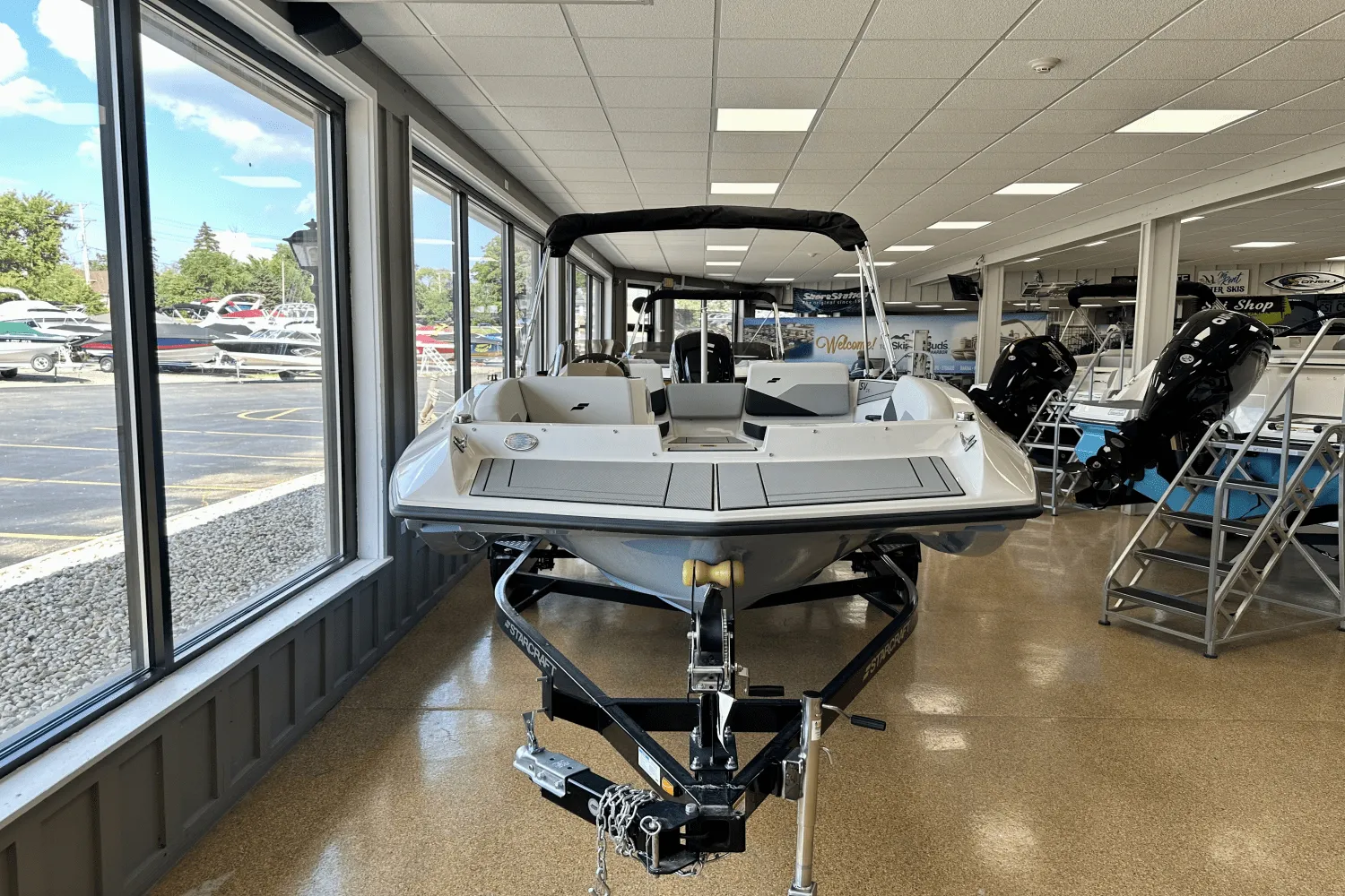 2025 Starcraft 16SV OB Image Thumbnail #4