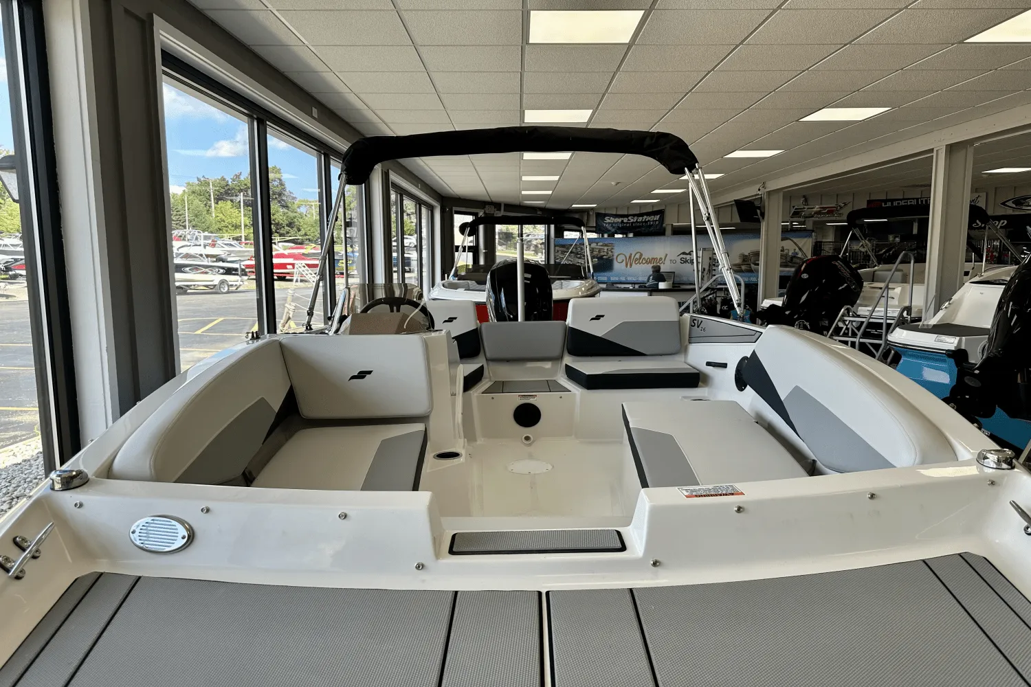 2025 Starcraft 16SV OB Image Thumbnail #5