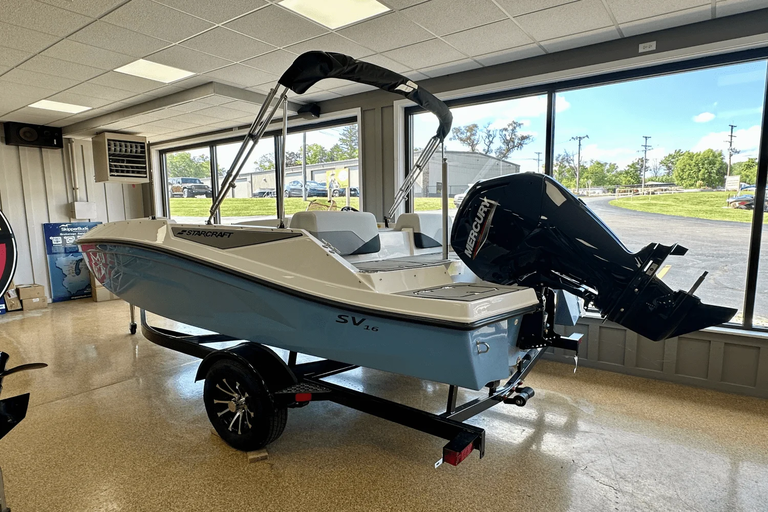 2025 Starcraft 16SV OB Image Thumbnail #2