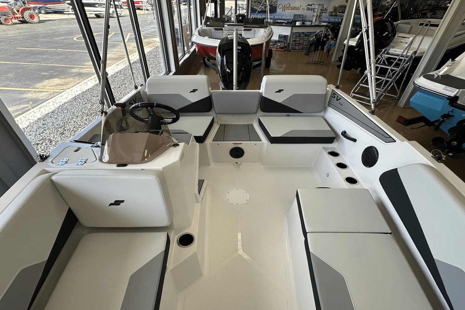 2025 Starcraft 16SV OB Image Thumbnail #11