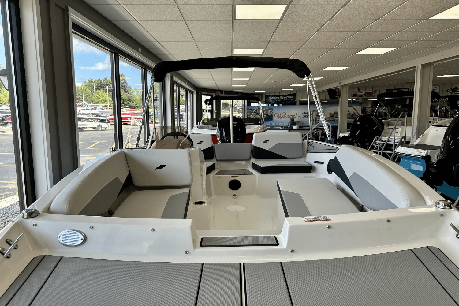 2025 Starcraft 16SV OB Image Thumbnail #5