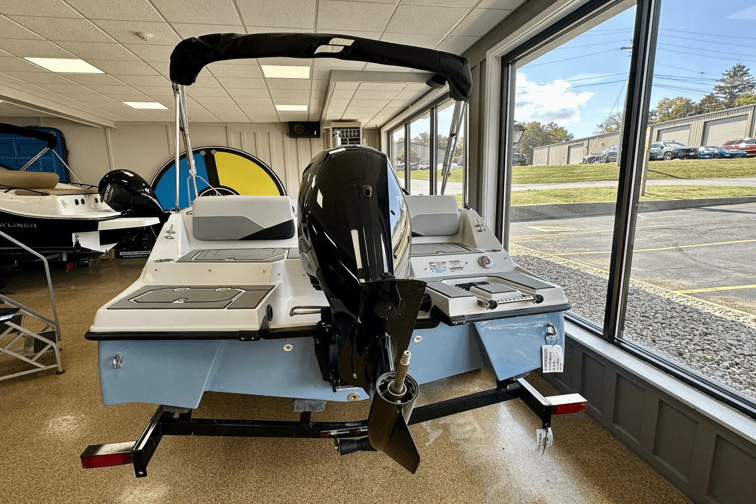 2025 Starcraft 16SV OB Image Thumbnail #3