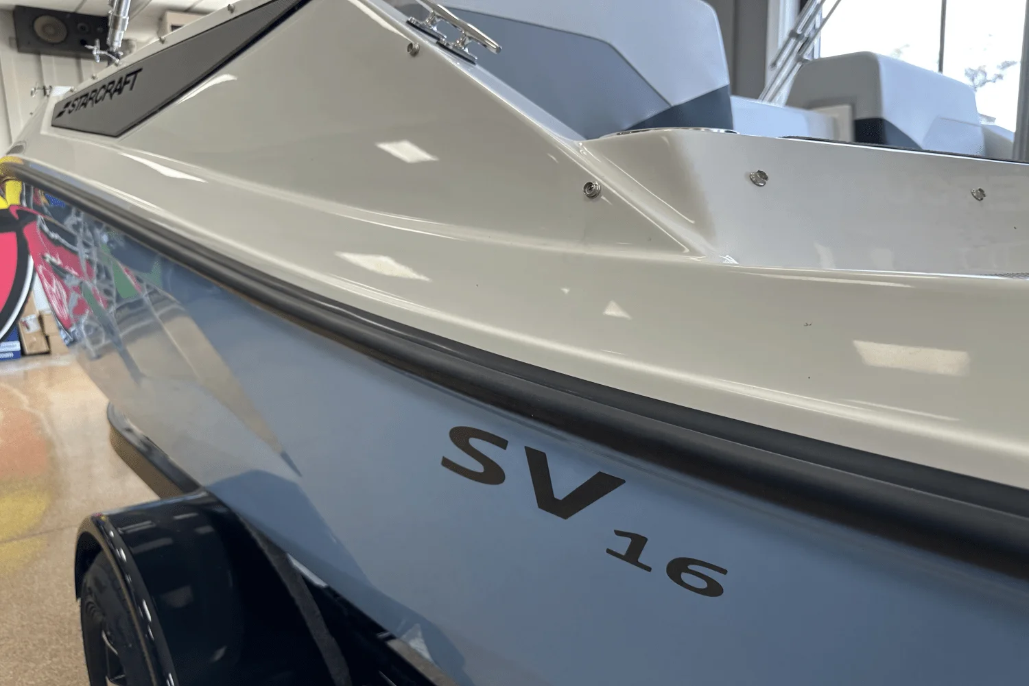 2025 Starcraft 16SV OB Image Thumbnail #25
