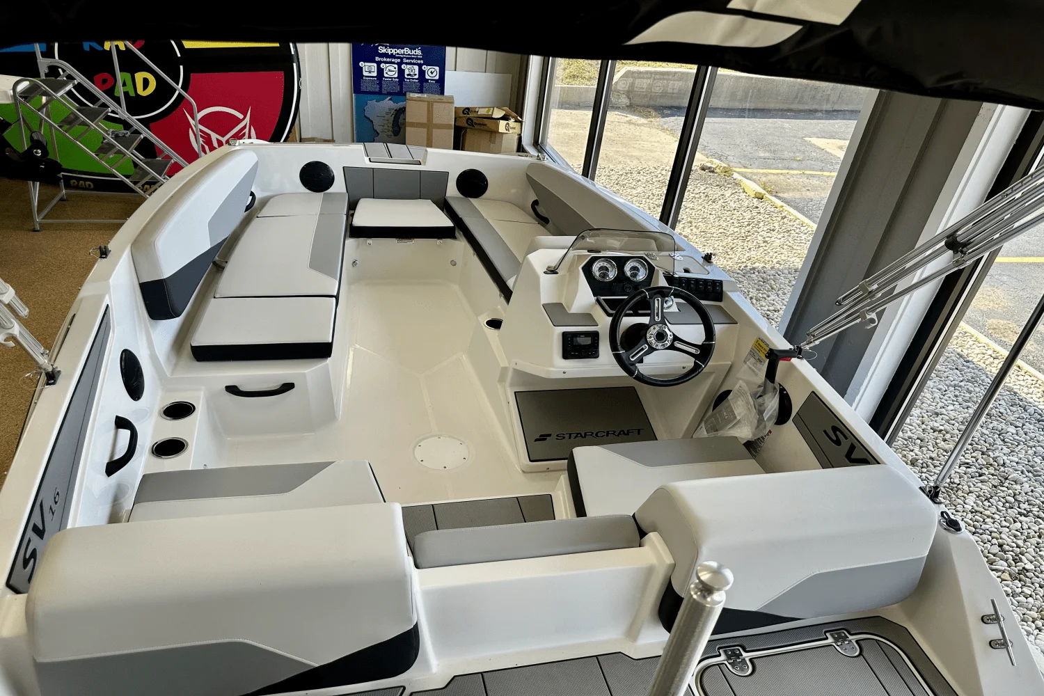 2025 Starcraft 16SV OB Image Thumbnail #10
