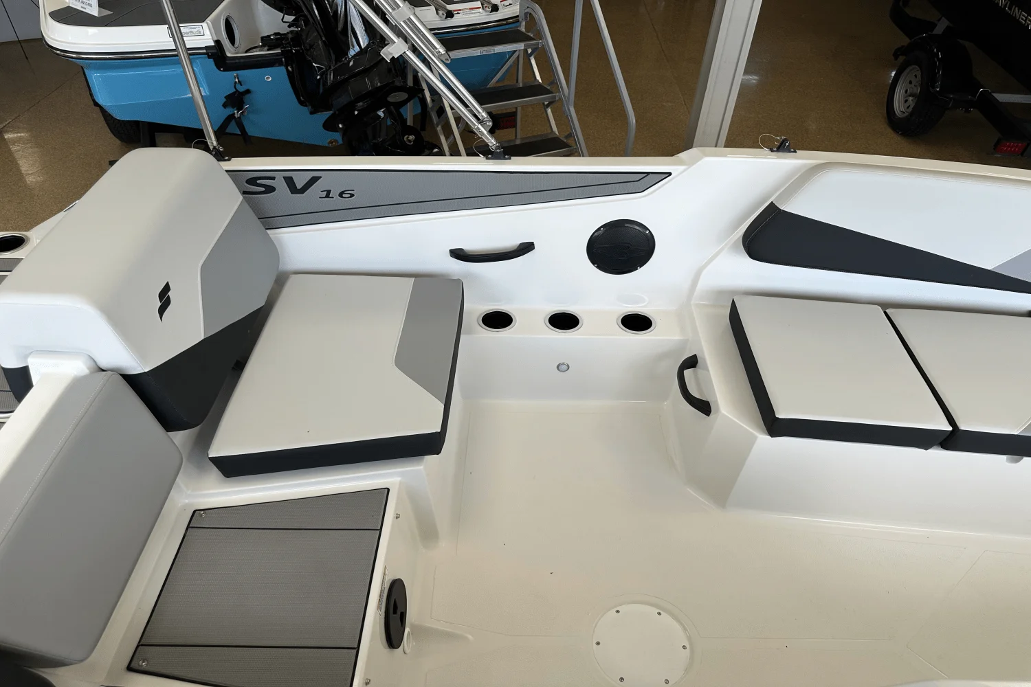 2025 Starcraft 16SV OB Image Thumbnail #16