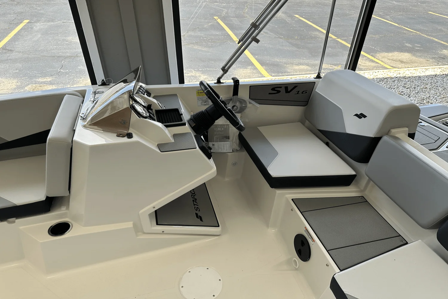 2025 Starcraft 16SV OB Image Thumbnail #12