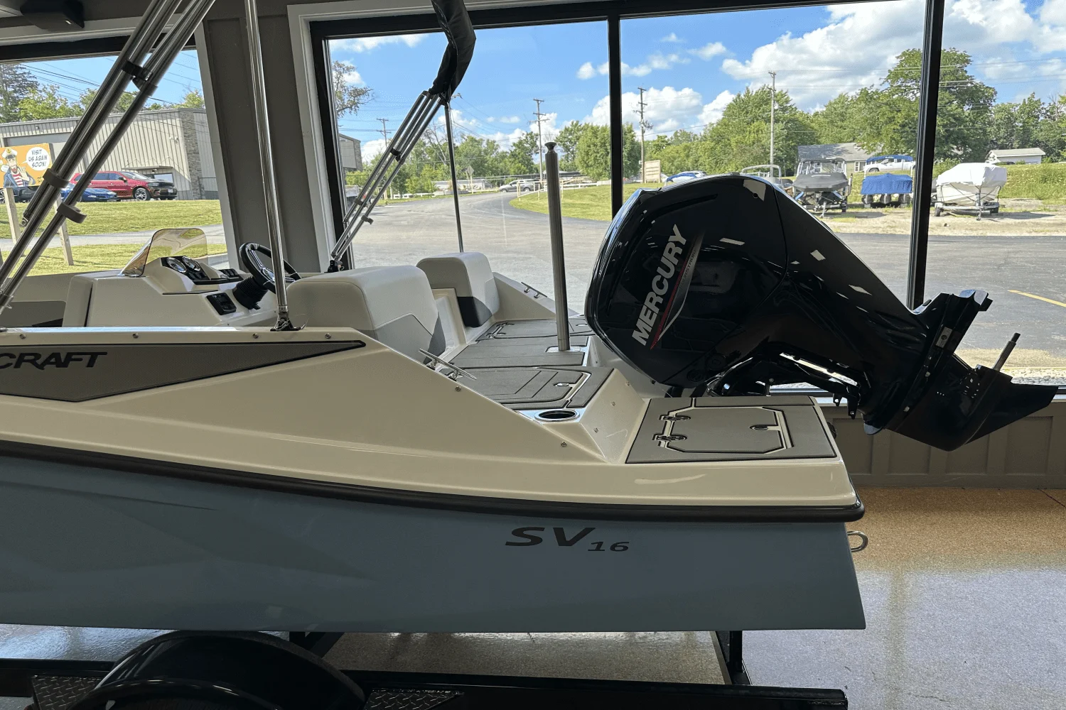 2025 Starcraft 16SV OB Image Thumbnail #26