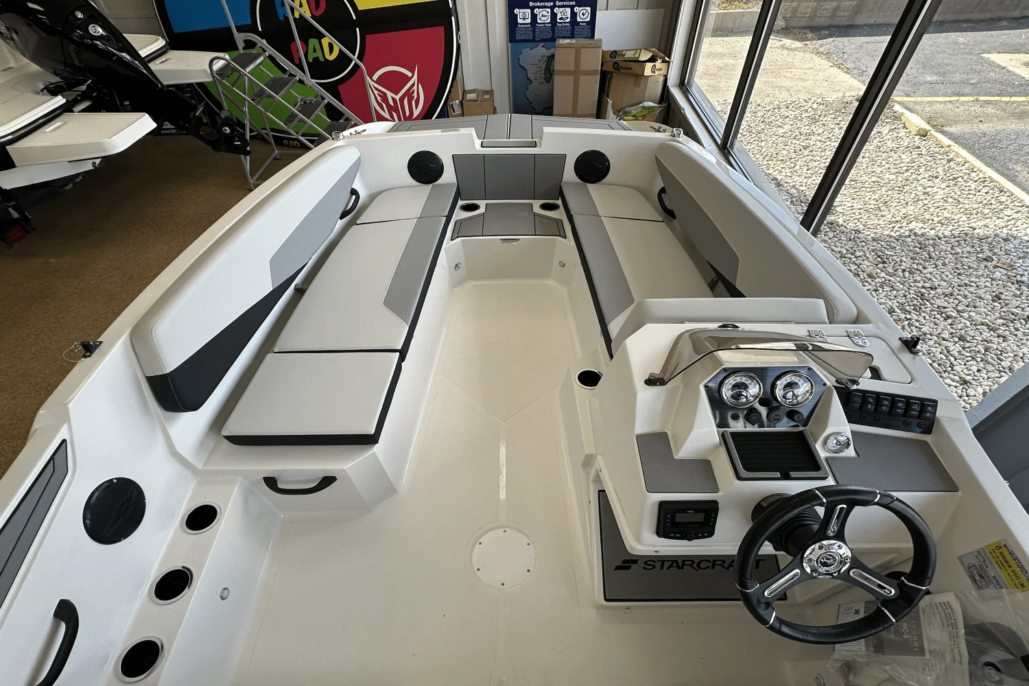 2025 Starcraft 16SV OB Image Thumbnail #9