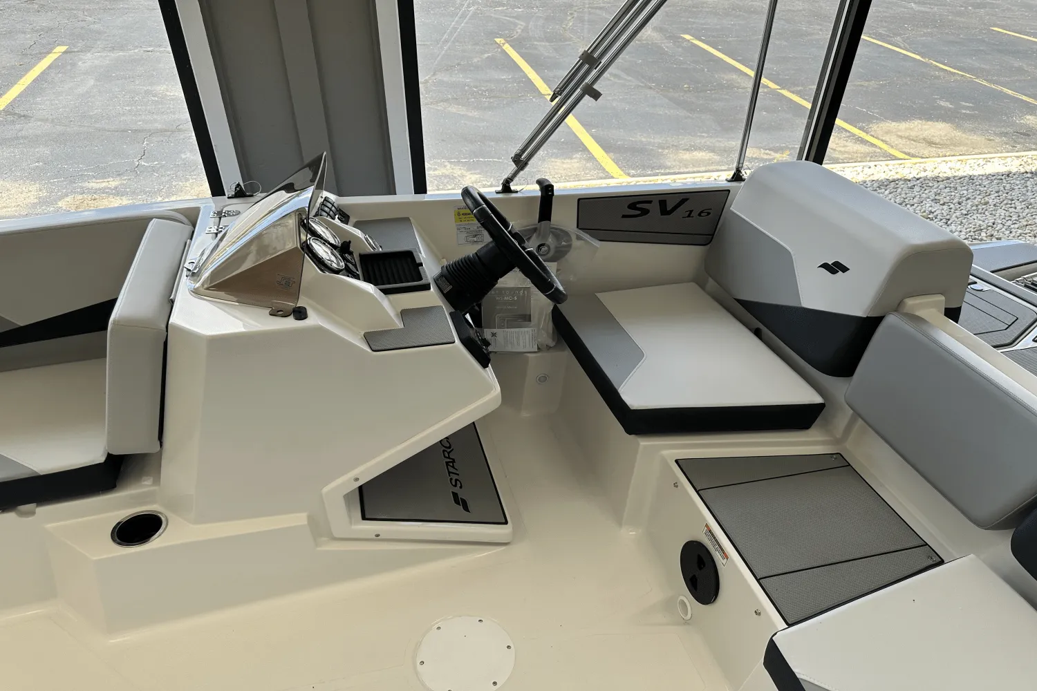 2025 Starcraft 16SV OB Image Thumbnail #12