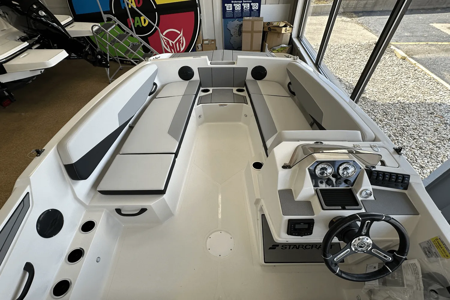 2025 Starcraft 16SV OB Image Thumbnail #9