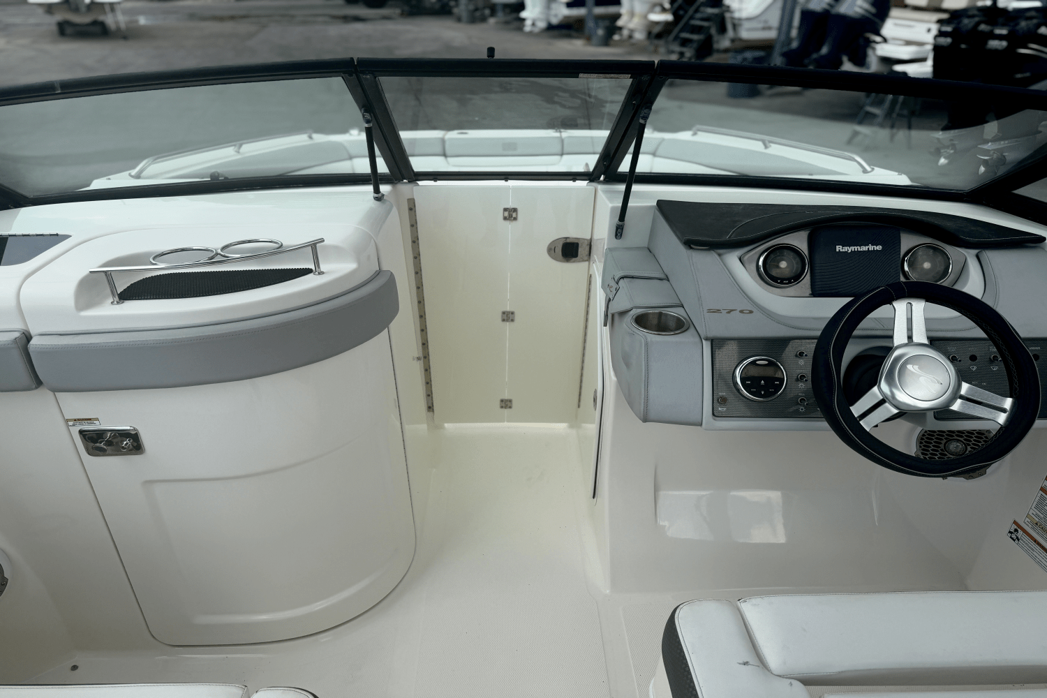 2016 Sea Ray 270 SUNDECK OUTBOARD Image Thumbnail #34