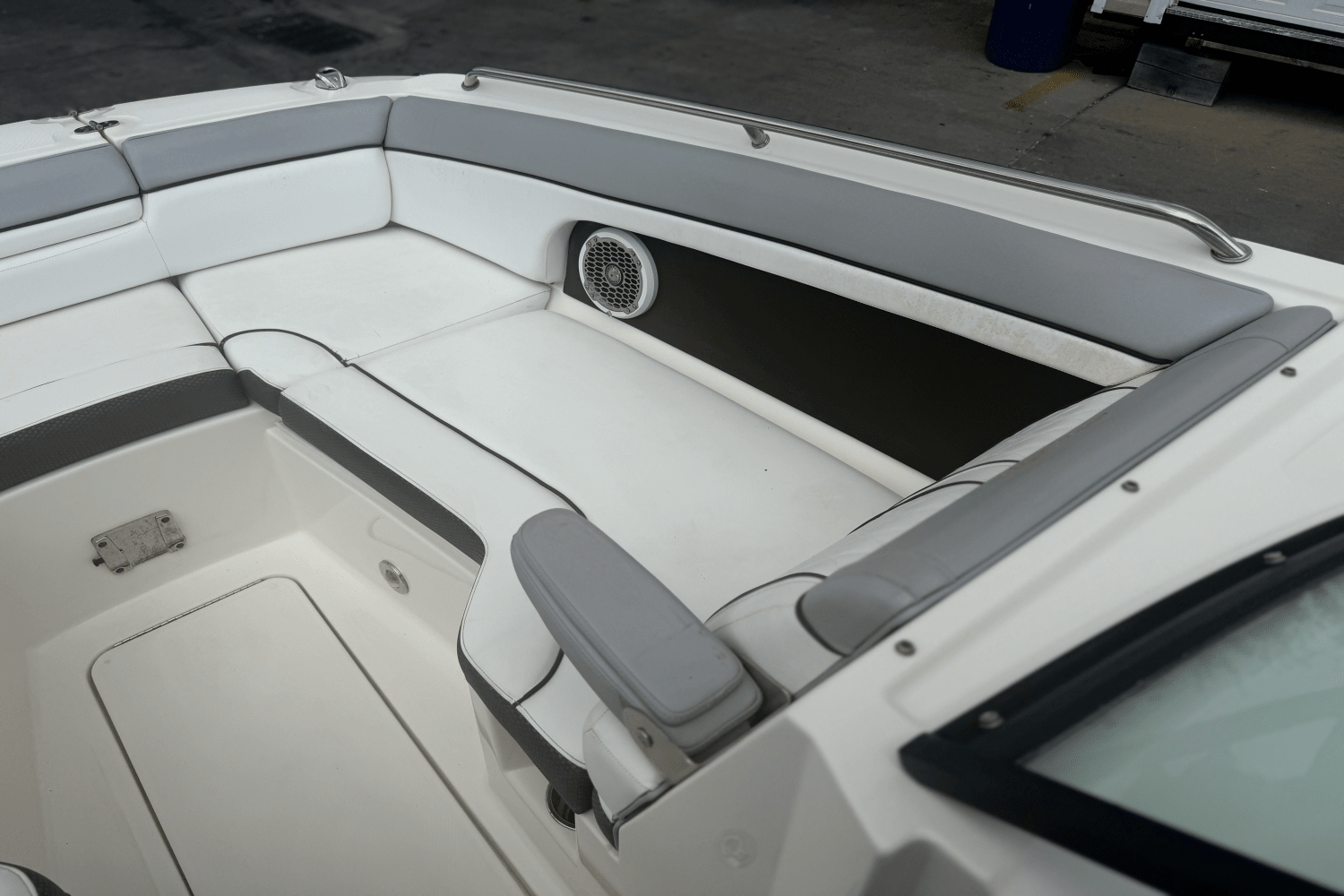 2016 Sea Ray 270 SUNDECK OUTBOARD Image Thumbnail #38