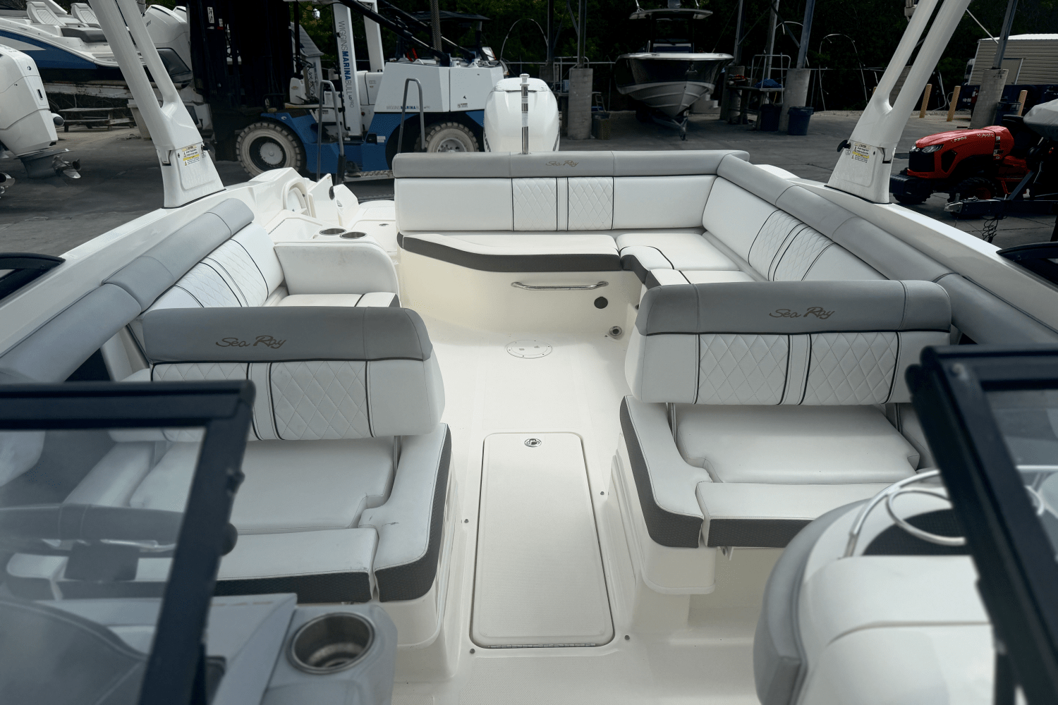 2016 Sea Ray 270 SUNDECK OUTBOARD Image Thumbnail #45