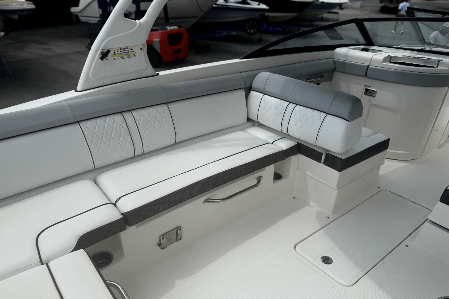 2016 Sea Ray 270 SUNDECK OUTBOARD Image Thumbnail #23