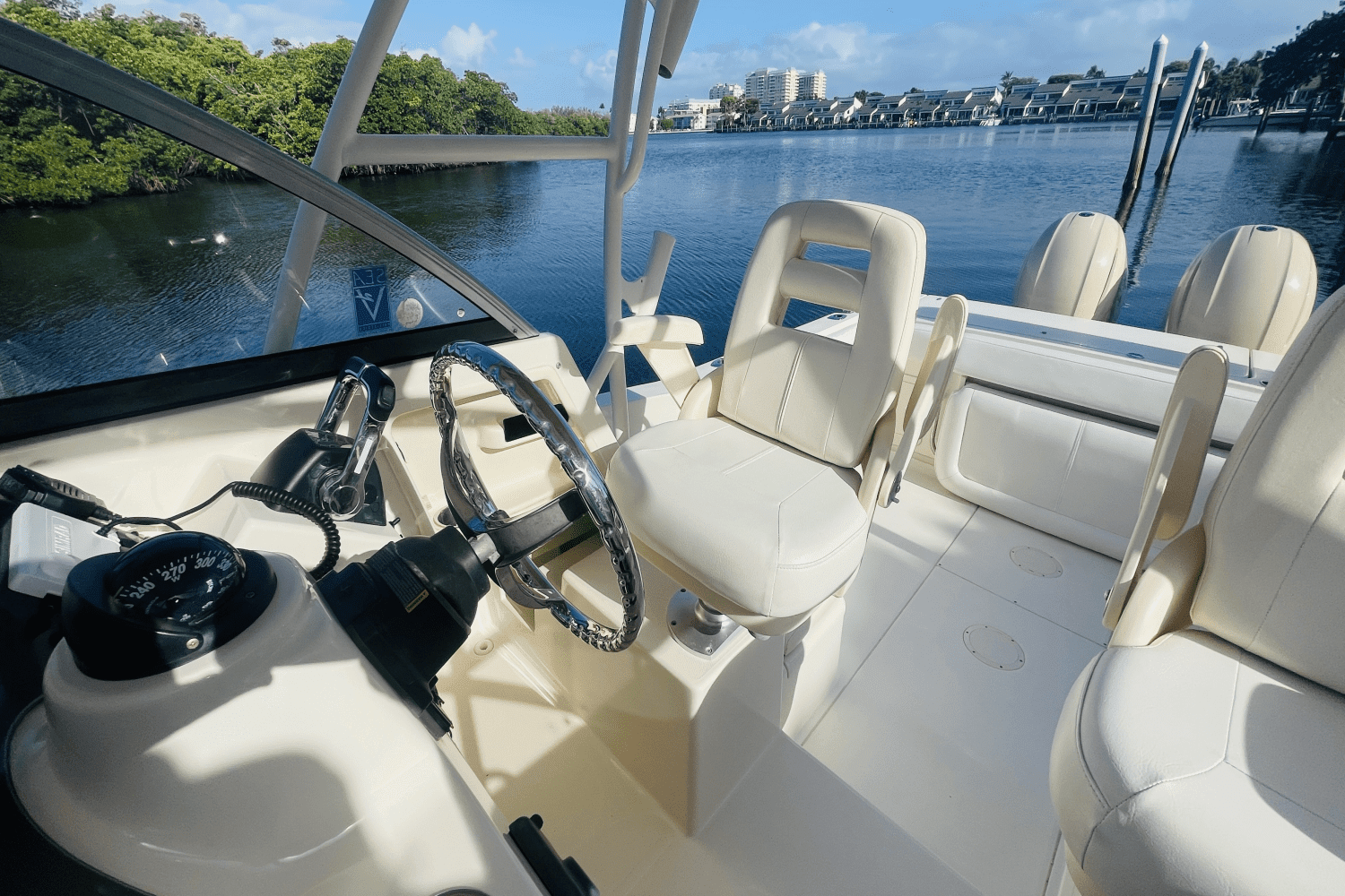 2016 Grady-White GULFSTREAM 232 Image Thumbnail #26
