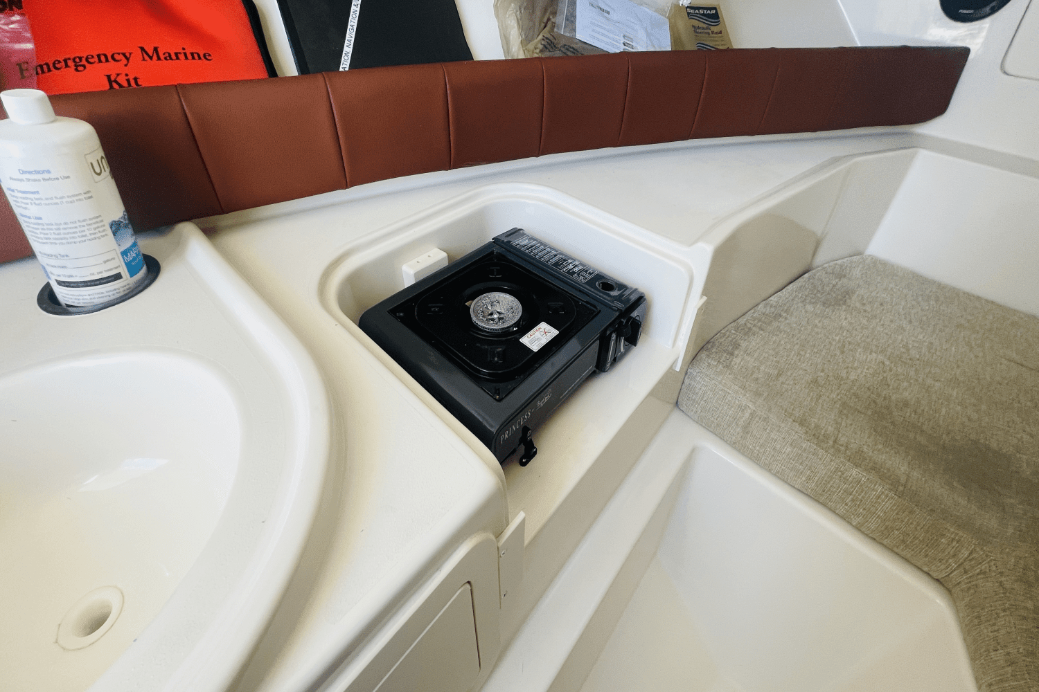 2016 Grady-White GULFSTREAM 232 Image Thumbnail #43