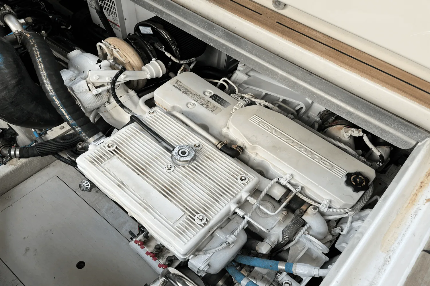 2015 Sea Ray 450 SUNDANCER Image Thumbnail #47