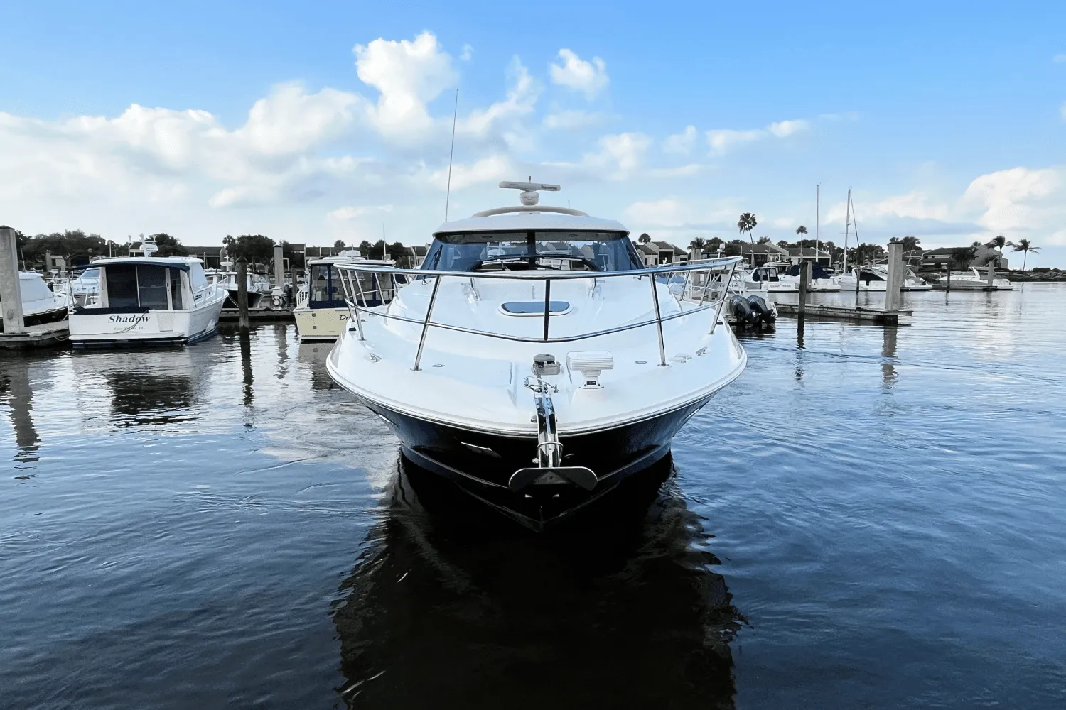 2015 Sea Ray 450 SUNDANCER Image Thumbnail #61