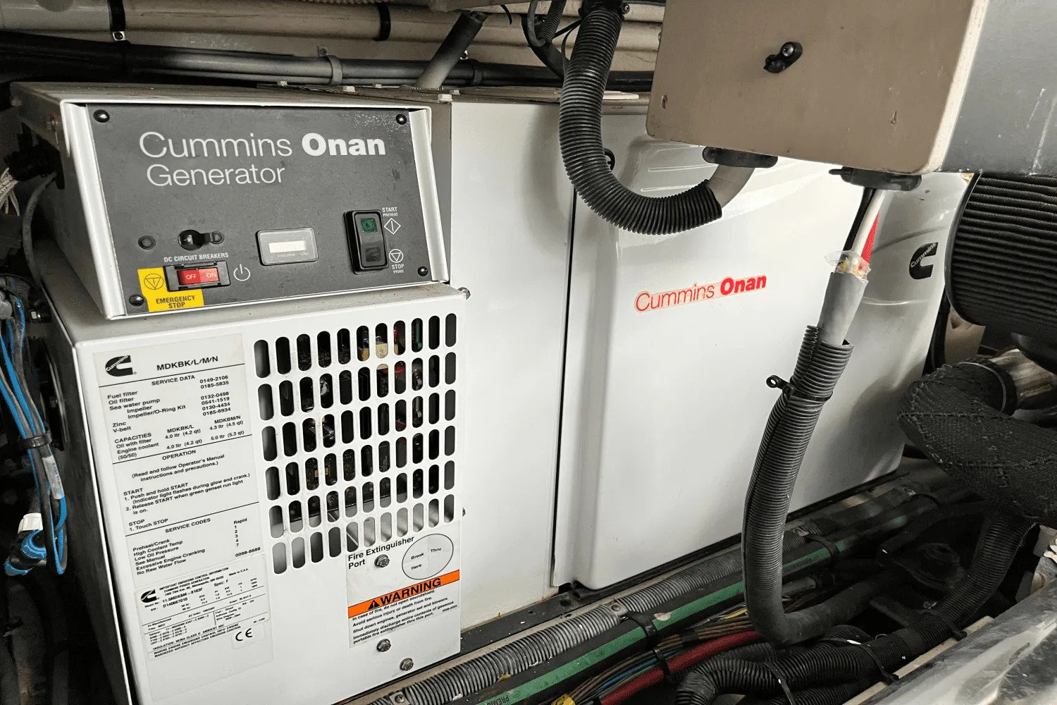 2015 Sea Ray 450 SUNDANCER Image Thumbnail #49