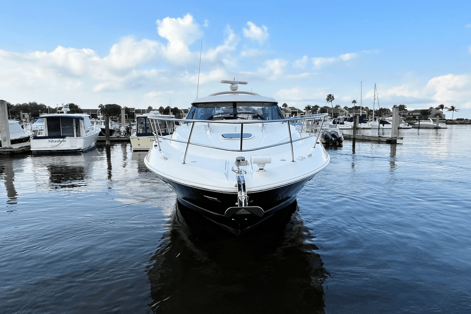 2015 Sea Ray 450 SUNDANCER Image Thumbnail #61