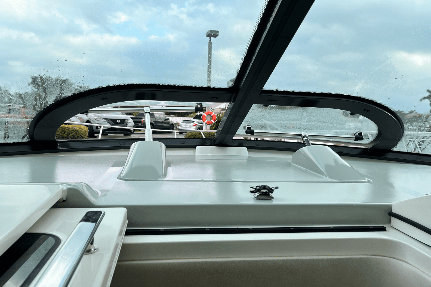 2015 Sea Ray 450 SUNDANCER Image Thumbnail #26