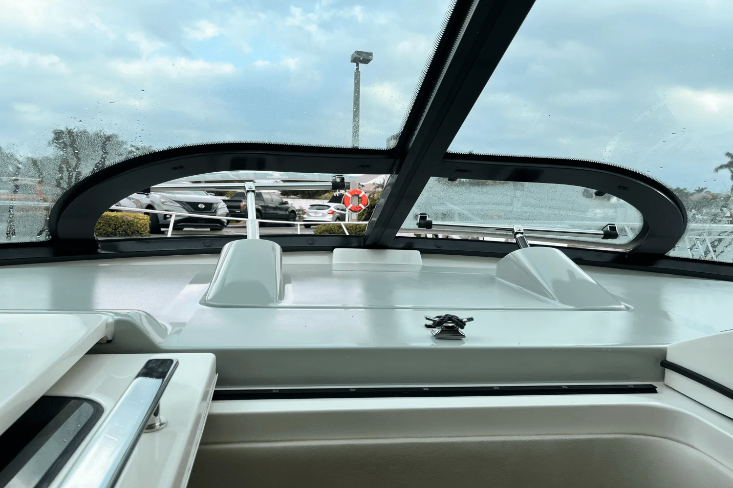 2015 Sea Ray 450 SUNDANCER Image Thumbnail #26