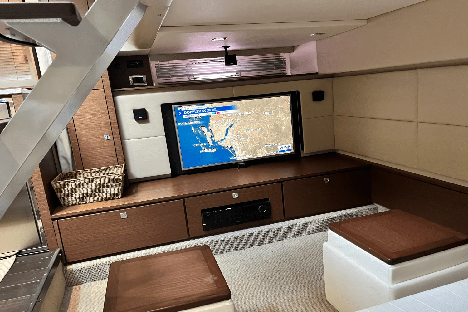 2015 Sea Ray 450 SUNDANCER Image Thumbnail #35