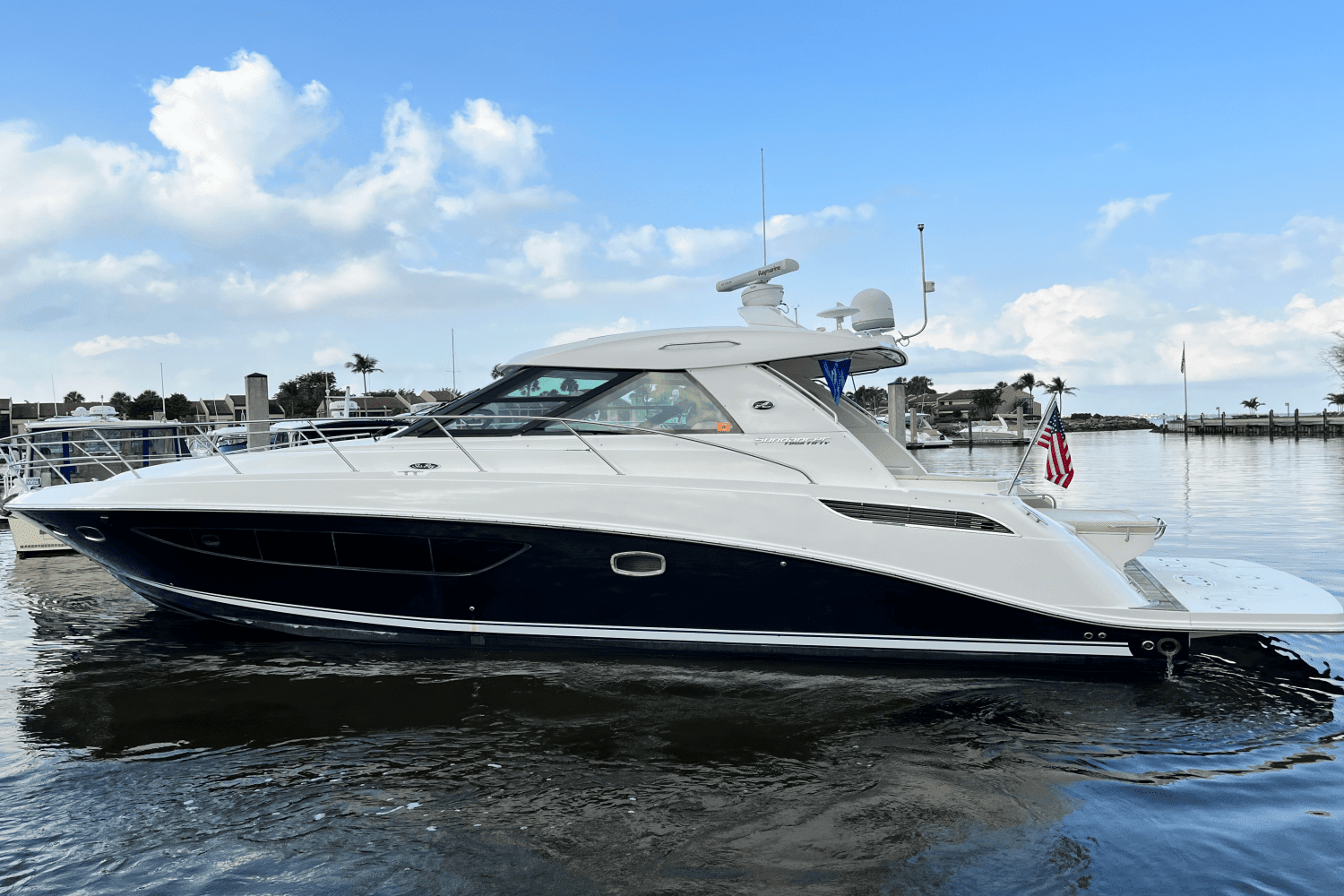 2015 Sea Ray 450 SUNDANCER Image Thumbnail #56