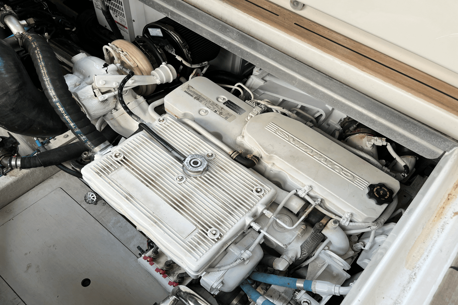 2015 Sea Ray 450 SUNDANCER Image Thumbnail #47