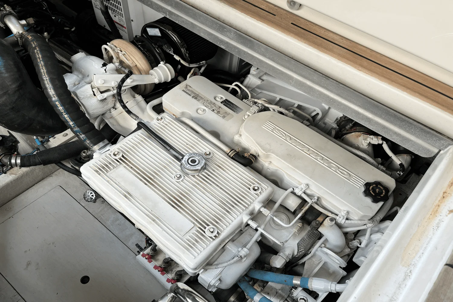 2015 Sea Ray 450 SUNDANCER Image Thumbnail #47