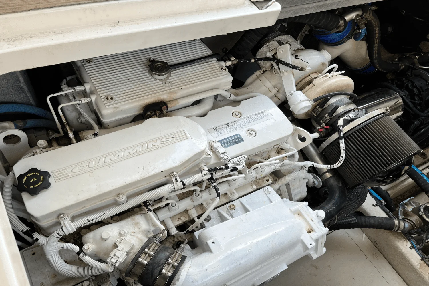 2015 Sea Ray 450 SUNDANCER Image Thumbnail #46