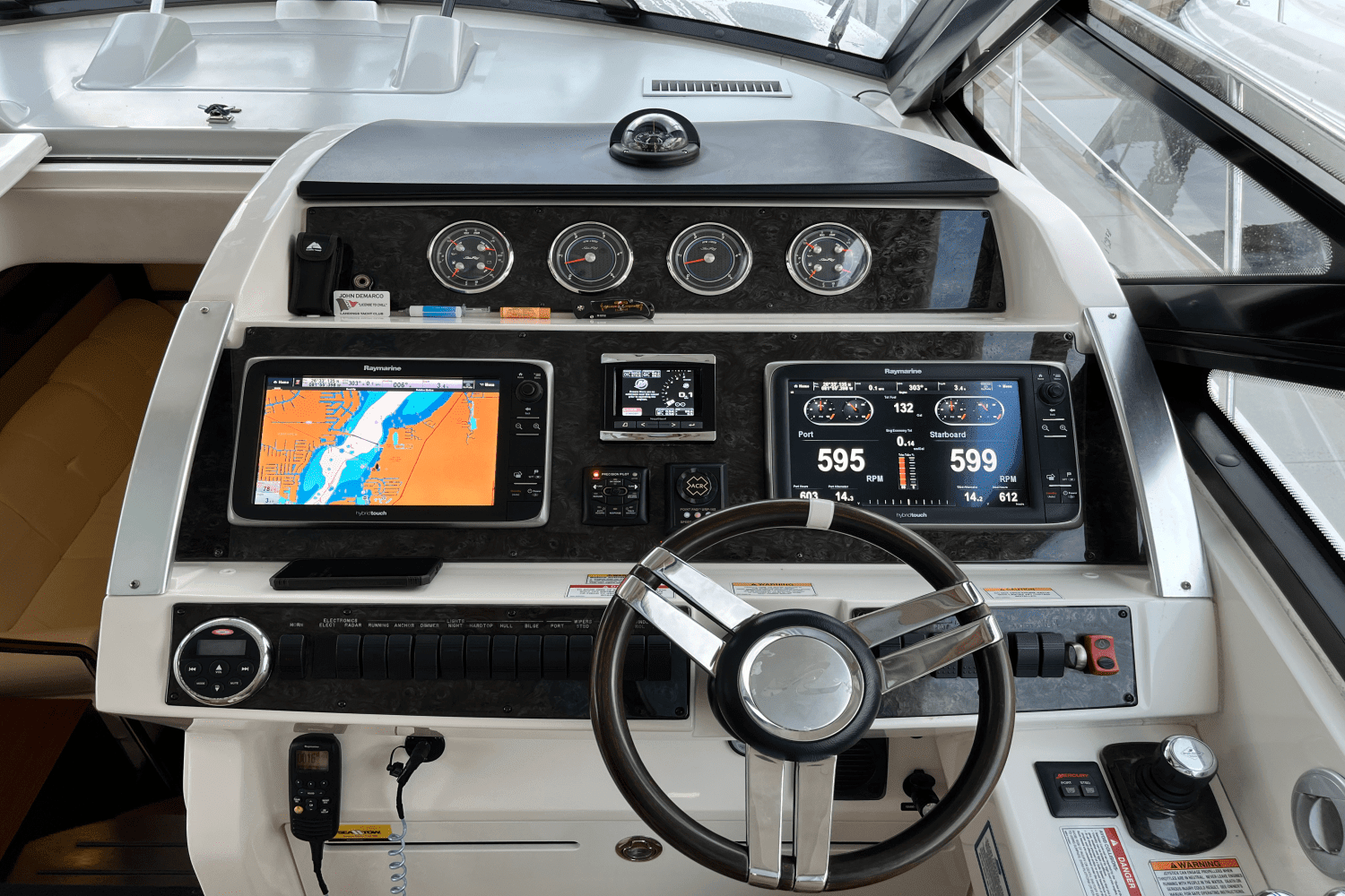 2015 Sea Ray 450 SUNDANCER Image Thumbnail #20