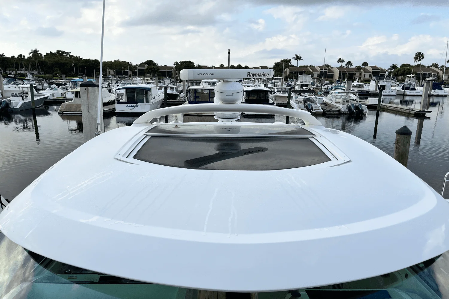 2015 Sea Ray 450 SUNDANCER Image Thumbnail #57