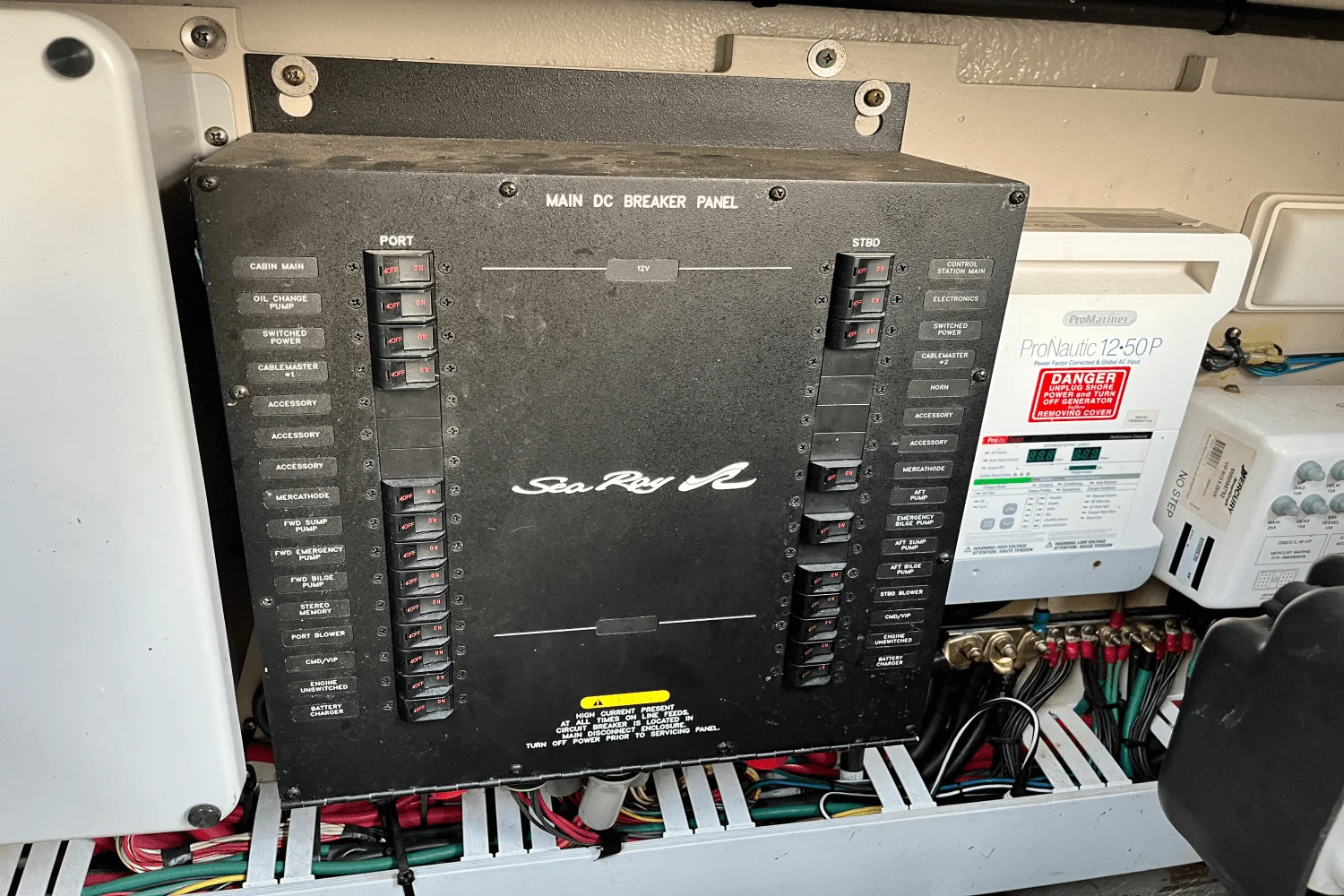 2015 Sea Ray 450 SUNDANCER Image Thumbnail #48