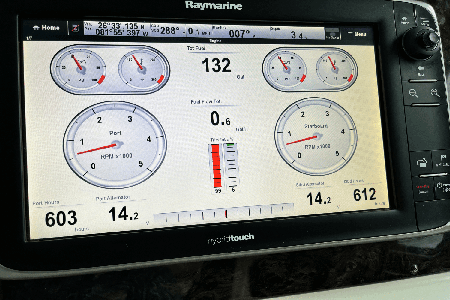 2015 Sea Ray 450 SUNDANCER Image Thumbnail #24