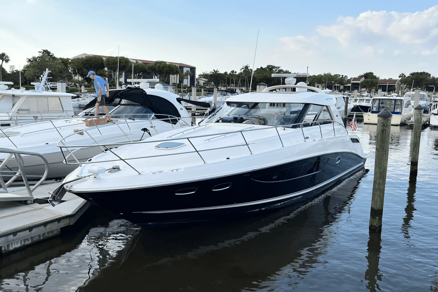 2015 Sea Ray 450 SUNDANCER Image Thumbnail #63