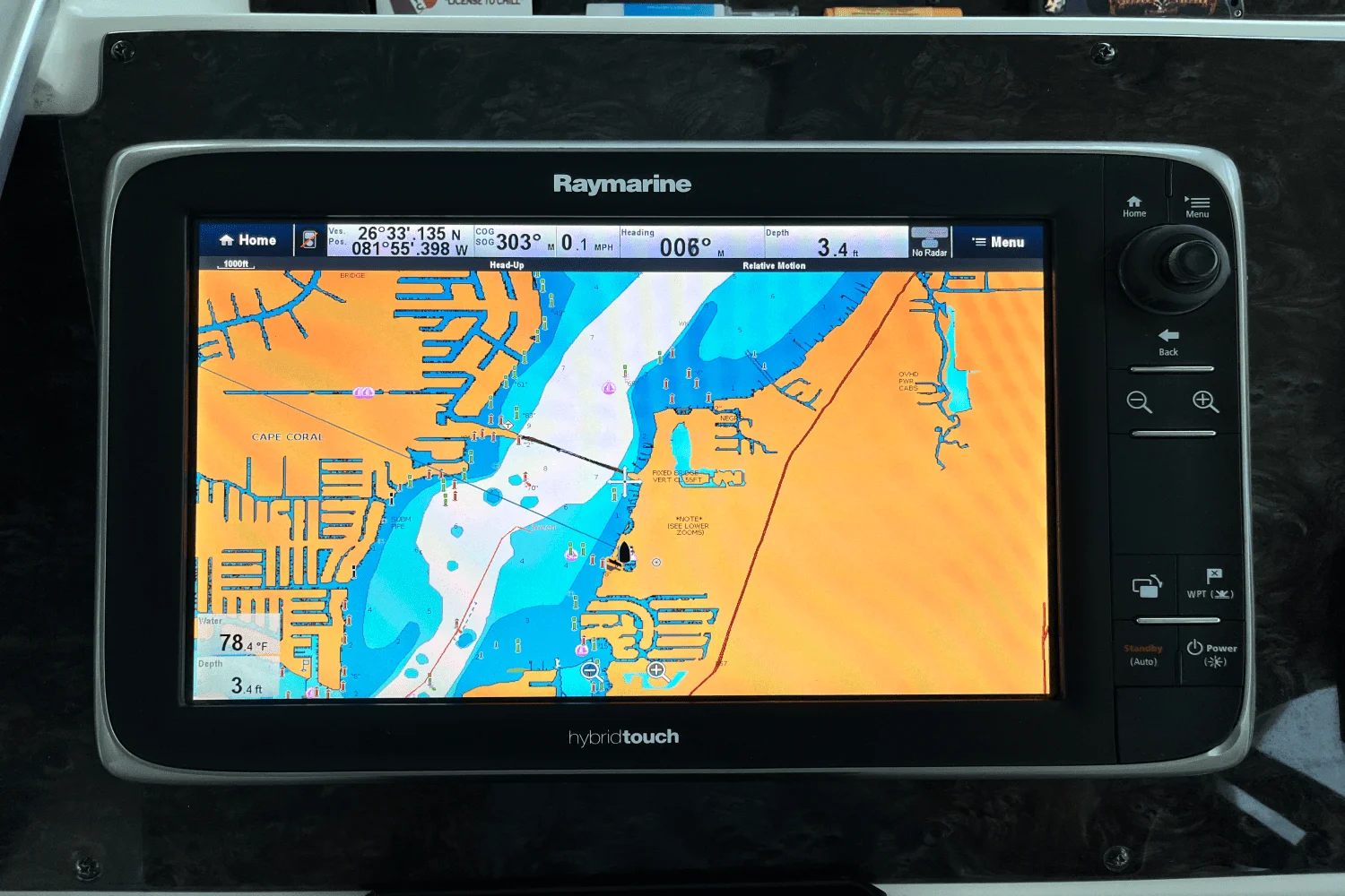 2015 Sea Ray 450 SUNDANCER Image Thumbnail #23